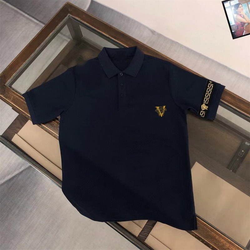 Versace Men's Polo 394